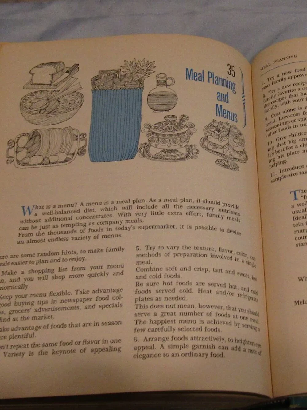 Stated First Printing 1963 McCALL'S COOKBOOK Complete Step by Step Cooking w/Pic